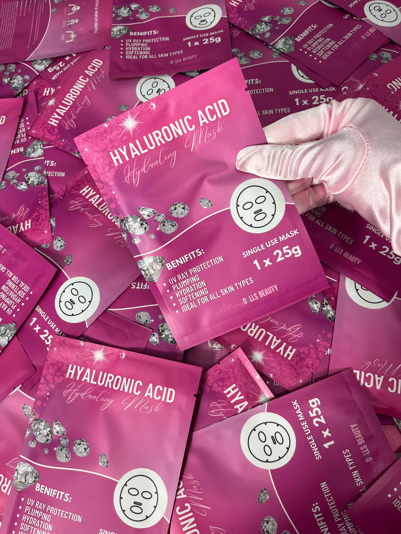 Hyaluronic Acid Hydrating Mask