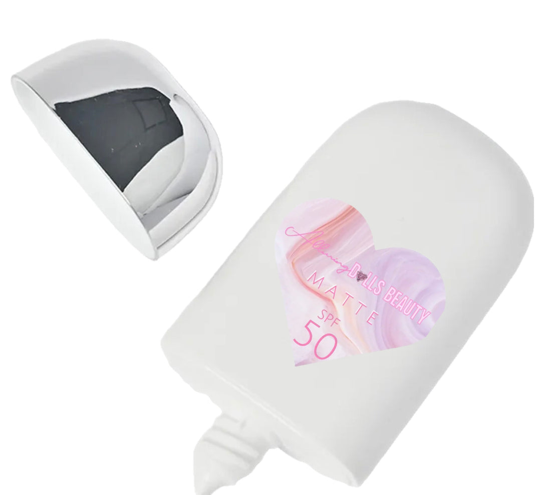 SPF 50 Sunscreen