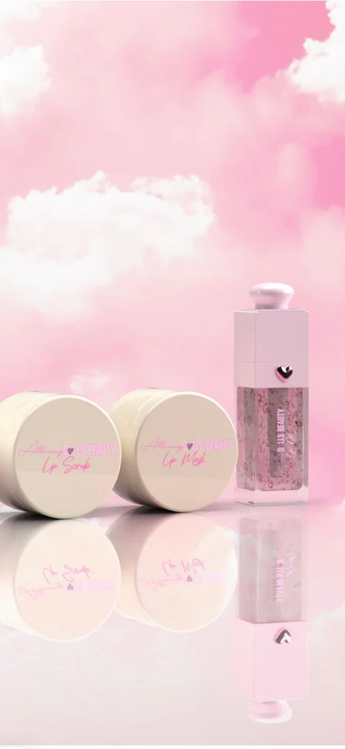 Strawberry Lip Kit