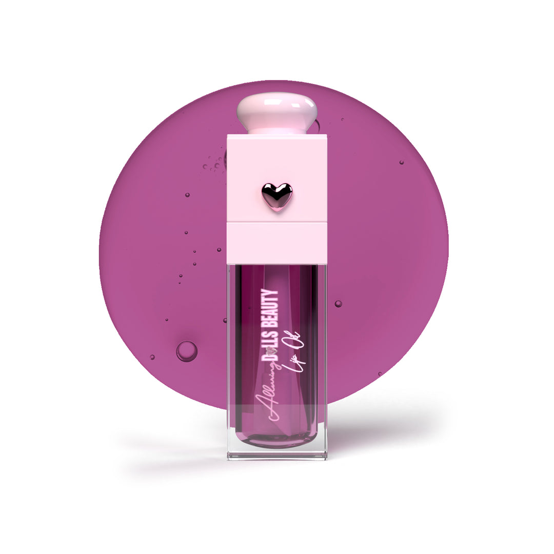 Passion Fruit Hydrating Lip Oil