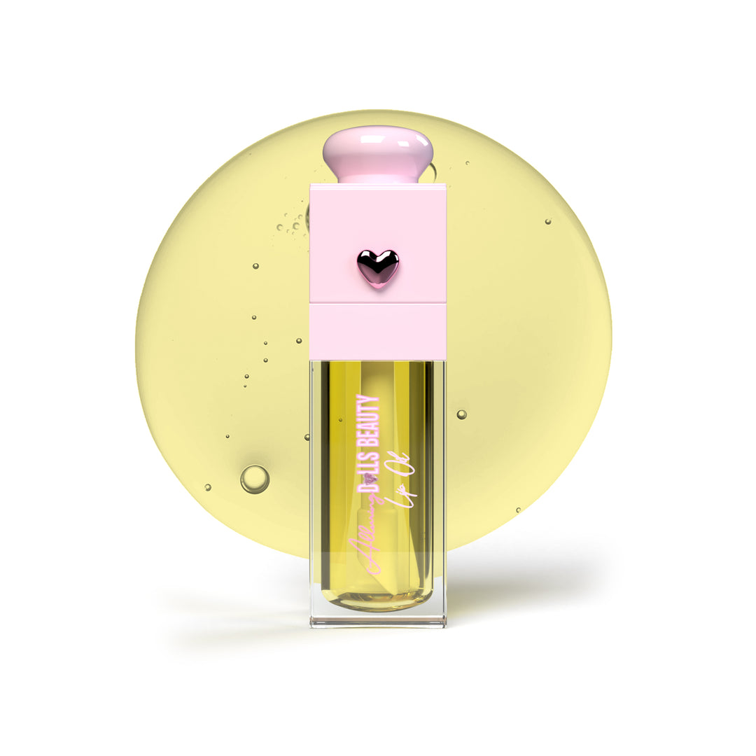 Pineapple Hydrating Lip Oil